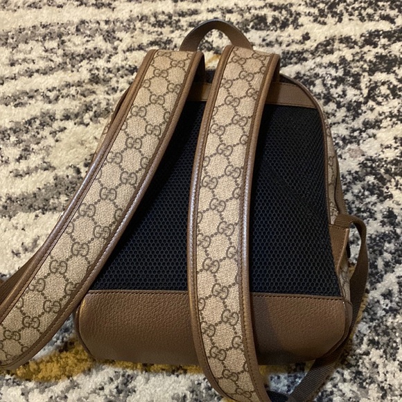 Gucci x Disney Donald Duck Backpack - Picture 4 of 8